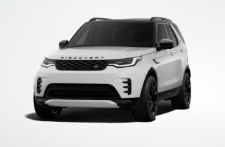 Land Rover Discovery D250 S AWD AUT