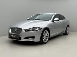 Jaguar XF 3.0 V6D LUXURY AUT CZ