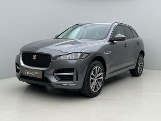 Jaguar F-Pace 20d R-SPORT AWD AUT CZ