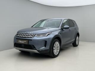 Land Rover Discovery Sport 2.0 TD4 AWD AUT CZ