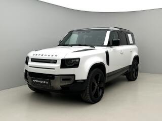 Land Rover Defender P400 X-DYNAMIC HSE REZERVACE