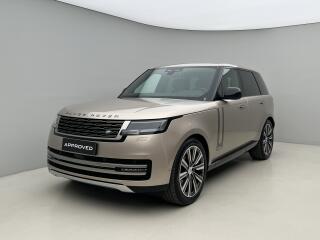 Land Rover Range Rover D350 AUTOBIOGRAPHY REZERVACE
