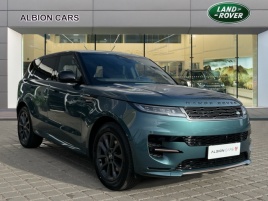 Land Rover Range Rover Sport D300 DYNAMIC SE Aut REZERVACE