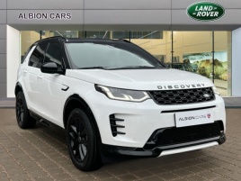 Land Rover Discovery Sport D200 R-DYNAMIC SE AWD Aut