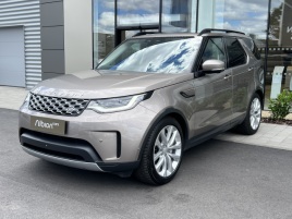 Land Rover Discovery D250 SE AWD Aut CZ