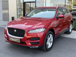 Jaguar F-Pace 20d AWD Aut CZ