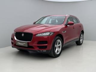 Jaguar F-Pace 20d AWD Aut CZ REZERVACE