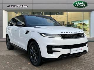 Land Rover Range Rover Sport SE D250 Aut AWD