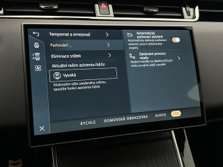 Land Rover Range Rover Evoque (2025) P270e DYNAMIC SE AWD Aut - náhled 34