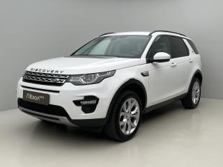 Land Rover Discovery Sport 2.0 TD4 AWD AUT CZ