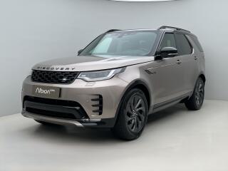 Land Rover Discovery D350 DYNAMIC HSE AWD REZERVACE