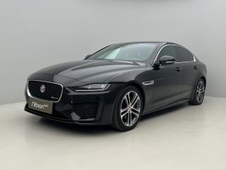 Jaguar XE D180 AWD AUT CZ