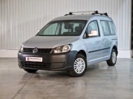 Volkswagen Caddy 2.0i CNG R klima 1.50K/km