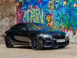 BMW M2 Compet. FUTURA Limited Edition