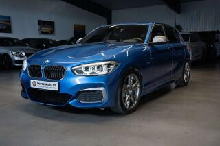 BMW M140i xDrive bez OPF M-Perform