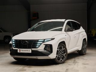 Hyundai Tucson 1.6 T-GDI N-Line R 1.majitel 