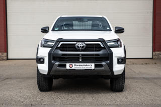 Toyota Hilux 2.8 EXT. CAB INVINCIBLE ZRUKA