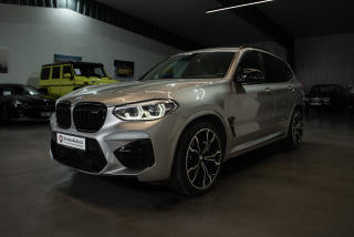 BMW X3 M COMPETITION 510k