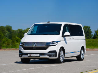 Volkswagen Multivan T6.1 GEN-SIX 4M IQ. DRIVE DCC