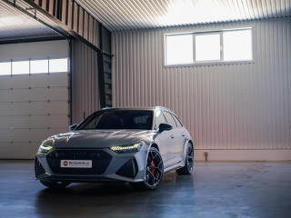 Audi RS 6 Performance, B&O, DPH, Nov  