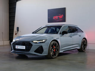 Audi RS 6 Performance, B&O, DPH, Nov  