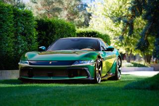 Ferrari 12Cilindri, Full Carbon, PPF 