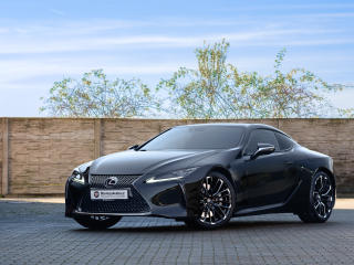 Lexus LC 500 Hokkaid 32/80, prvn majitel 