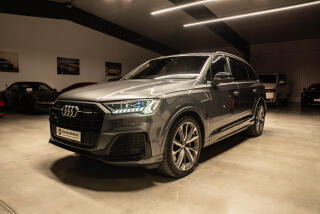 Audi SQ7 Advanced, Webasto, DPH