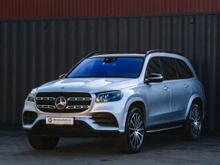 Mercedes-Benz GLS P�vod �R, DPH, Burmester
