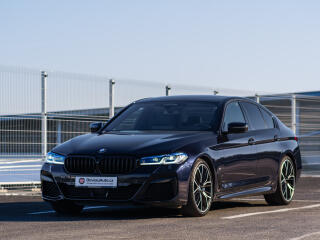 BMW M550i xDrive, DPH, SEDAN