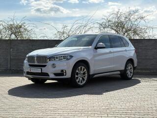 BMW X5 40d, �R, Softclose, Head up