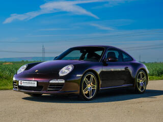 Porsche 911 Carrera 4S 997.2 283 kW,Chrono