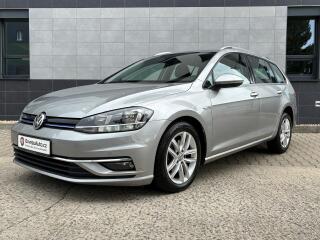 Volkswagen Golf Variant 1.4TGI 81 kW Highline �R,1.MAJ