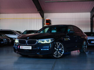 BMW 540d xDrive M-Paket, �R, DPH