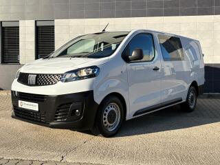 Fiat Scudo MIXTO L3 2.0 MTJ 106 kW, DPH