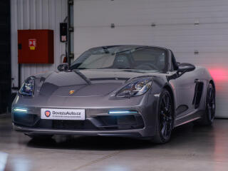 Porsche Boxster GTS 4.0,PDK, CHRONO, APPROVED