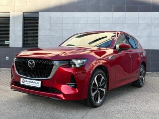 Mazda CX-60 3.3D 187 kW |PPF| TAKUMI