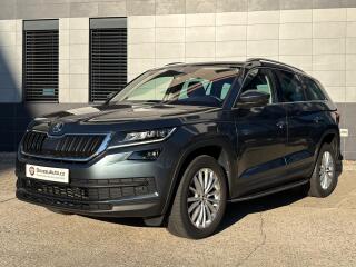 �koda Kodiaq 2.0 TDI 140 kW, DSG,4x4,STYLE+