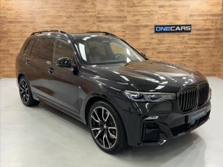 BMW X7 40i M SPORT 7 MST TV HUD