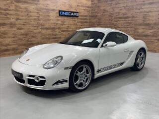 Porsche Cayman S TIPTRONIC BIXENONY