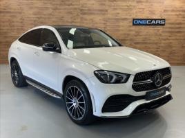 Mercedes-Benz GLE 400d AMG BURMESTER PANO