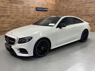 Mercedes-Benz 400 CDi 4M AMG MULTIBEAM