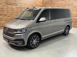 Volkswagen Multivan HIGHLINE 4M DSG 7MST PPF