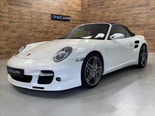 Porsche 911 997 TURBO CABRIO MANUL