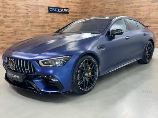 Mercedes-Benz AMG GT 63 S 4MATIC+ MAGNO HUD