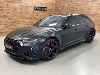 Audi RS 6 V�FUKY REMUS ANTIRADAR