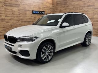 BMW X5 3.0d xDRIVE M-SPORT LED