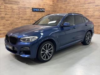 BMW X4 3.0D xDRIVE M-SPORT LED