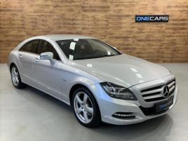 Mercedes-Benz CLS 350 CDI 4MATIC AIRMATIC