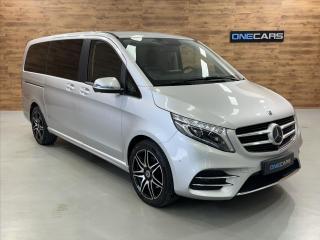Mercedes-Benz 250d L 4M AMG EXCLUSIVE